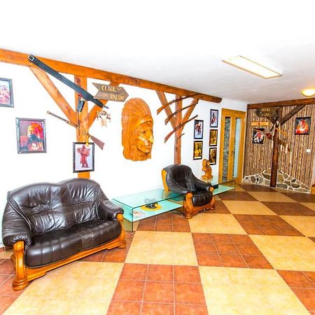 Rezidence Club Canada Lipno Sauna Wifi Parking Lipno nad Vltavou Bagian luar foto