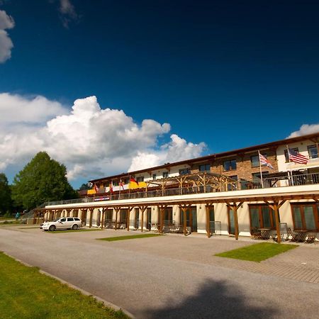 Rezidence Club Canada Lipno Sauna Wifi Parking Lipno nad Vltavou Bagian luar foto