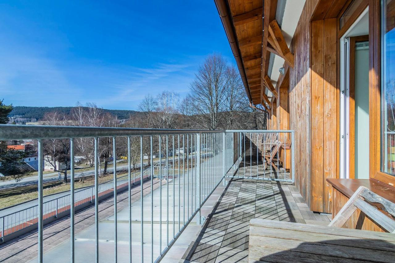 Rezidence Club Canada Lipno Sauna Wifi Parking Lipno nad Vltavou Bagian luar foto