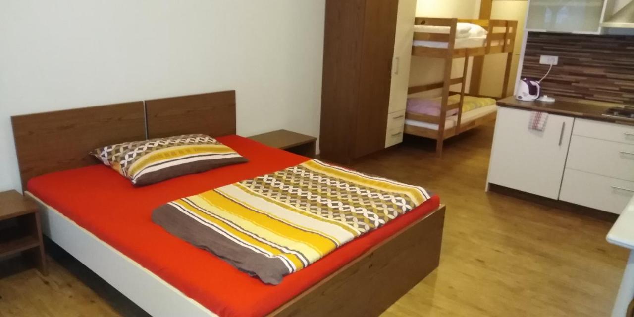 Rezidence Club Canada Lipno Sauna Wifi Parking Lipno nad Vltavou Bagian luar foto