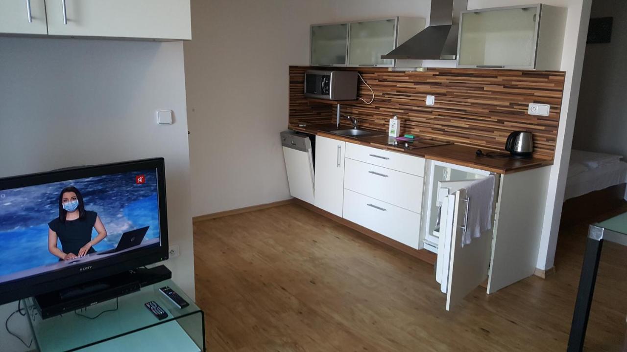 Rezidence Club Canada Lipno Sauna Wifi Parking Lipno nad Vltavou Bagian luar foto