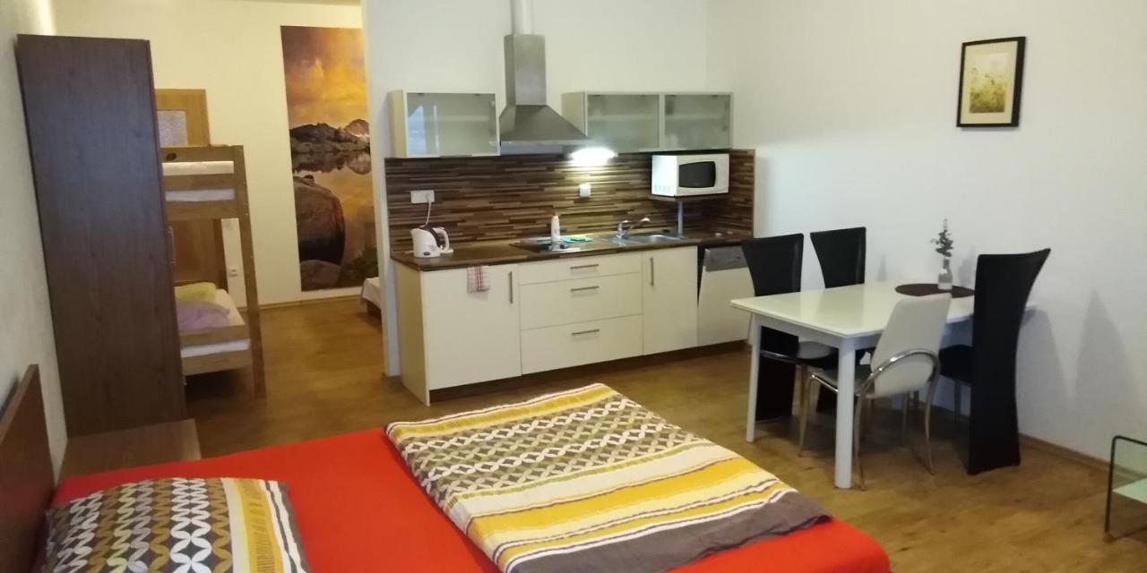 Rezidence Club Canada Lipno Sauna Wifi Parking Lipno nad Vltavou Bagian luar foto