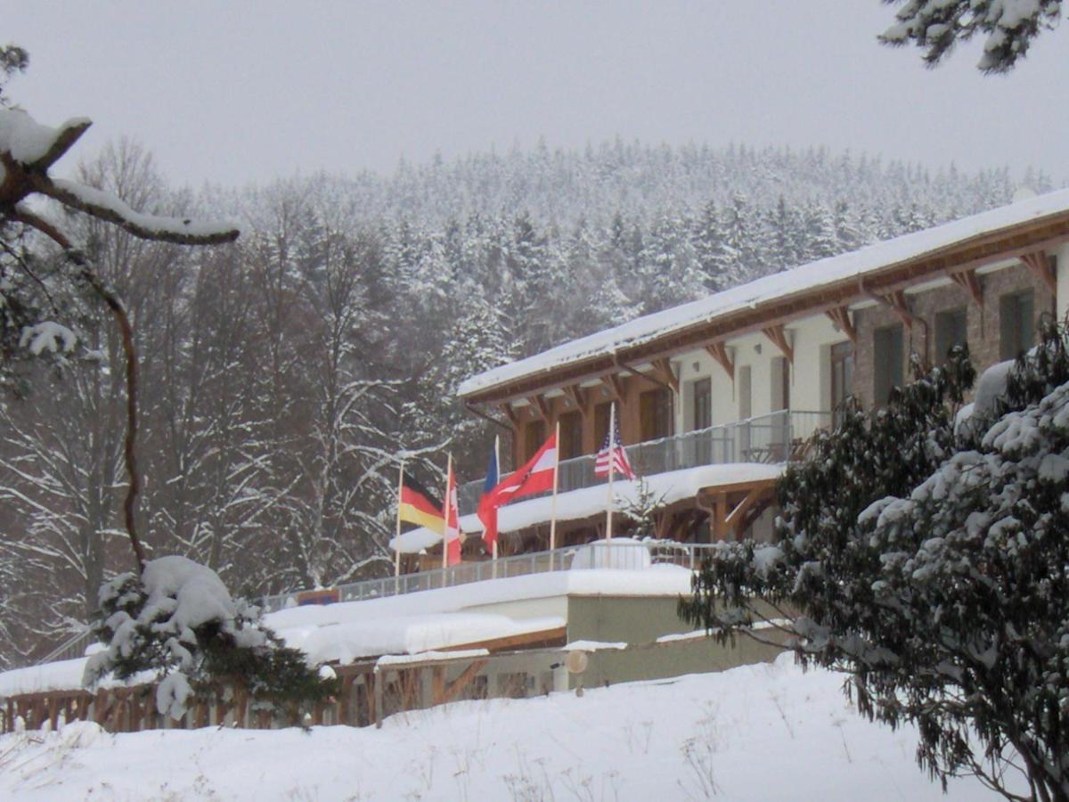 Rezidence Club Canada Lipno Sauna Wifi Parking Lipno nad Vltavou Bagian luar foto