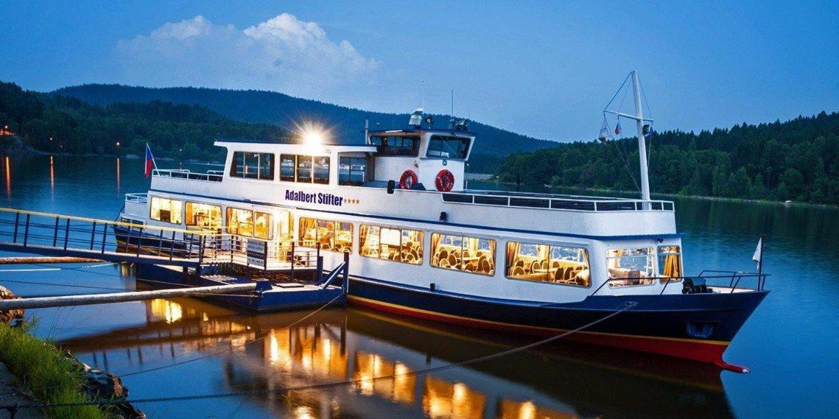 Rezidence Club Canada Lipno Sauna Wifi Parking Lipno nad Vltavou Bagian luar foto