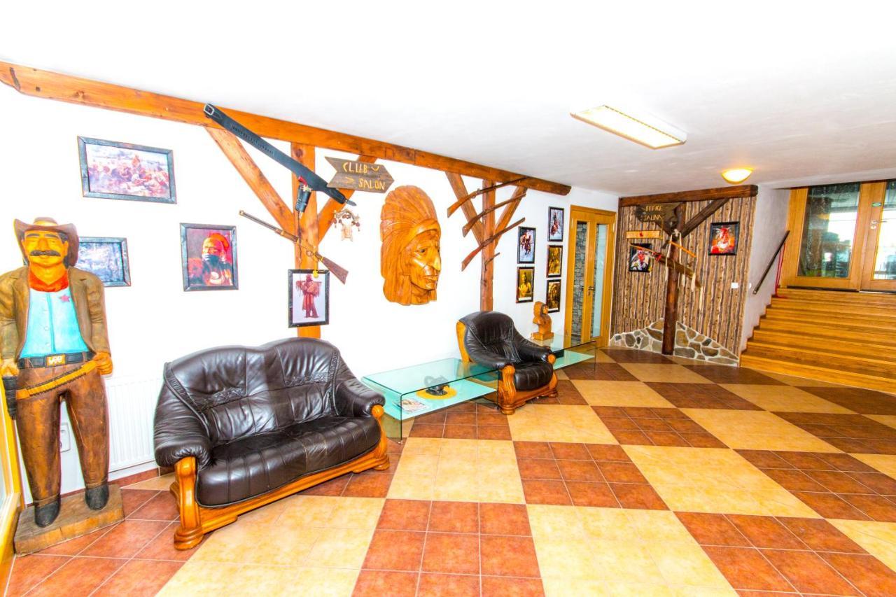 Rezidence Club Canada Lipno Sauna Wifi Parking Lipno nad Vltavou Bagian luar foto