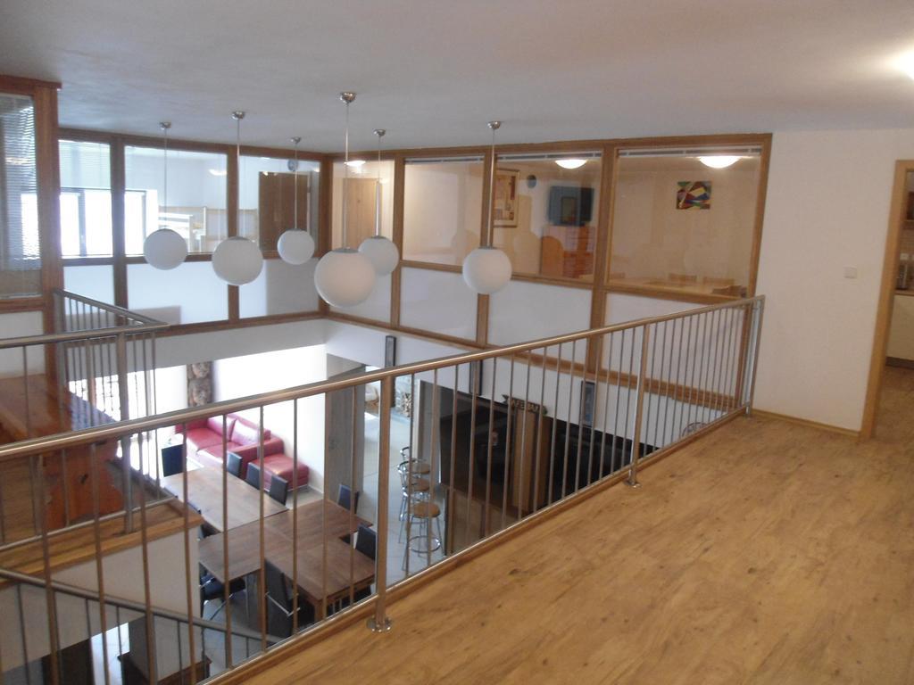 Rezidence Club Canada Lipno Sauna Wifi Parking Lipno nad Vltavou Bagian luar foto
