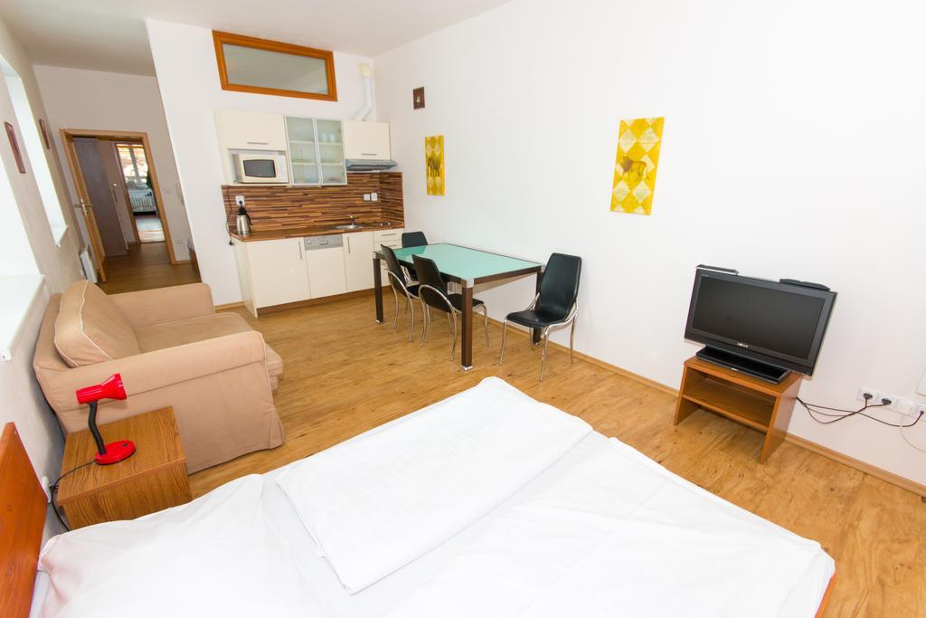 Rezidence Club Canada Lipno Sauna Wifi Parking Lipno nad Vltavou Bagian luar foto
