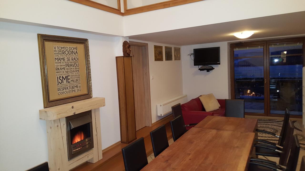 Rezidence Club Canada Lipno Sauna Wifi Parking Lipno nad Vltavou Bagian luar foto