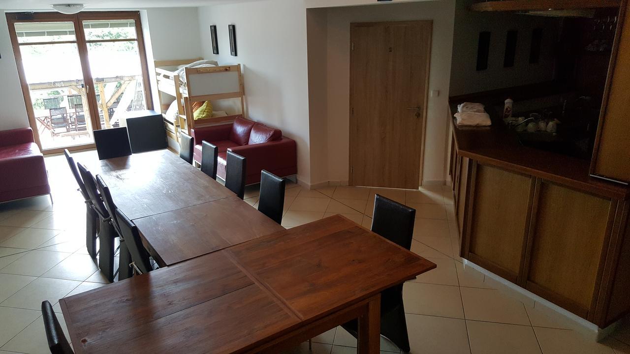 Rezidence Club Canada Lipno Sauna Wifi Parking Lipno nad Vltavou Bagian luar foto