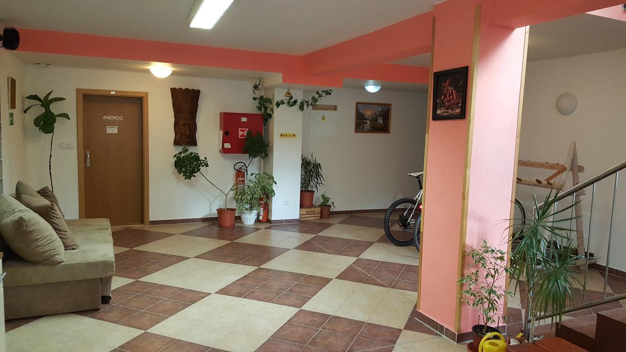 Rezidence Club Canada Lipno Sauna Wifi Parking Lipno nad Vltavou Bagian luar foto
