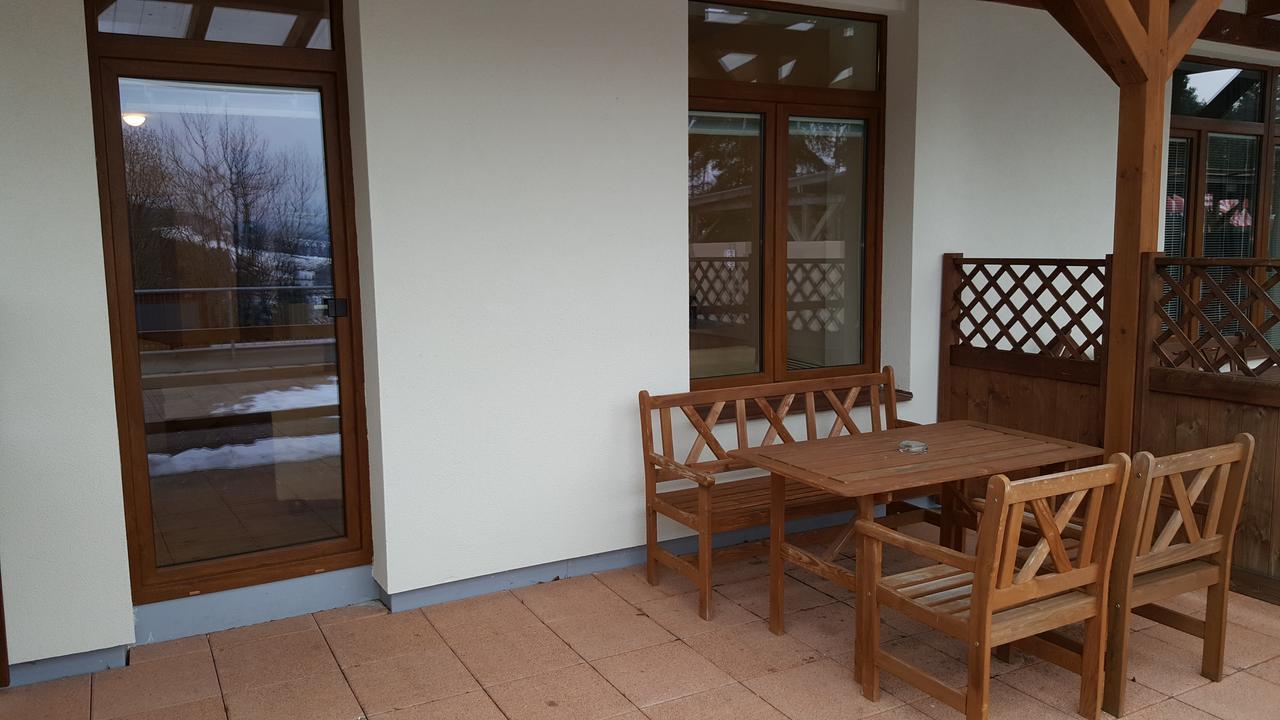 Rezidence Club Canada Lipno Sauna Wifi Parking Lipno nad Vltavou Bagian luar foto