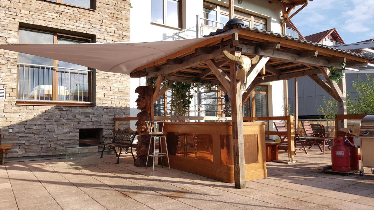 Rezidence Club Canada Lipno Sauna Wifi Parking Lipno nad Vltavou Bagian luar foto