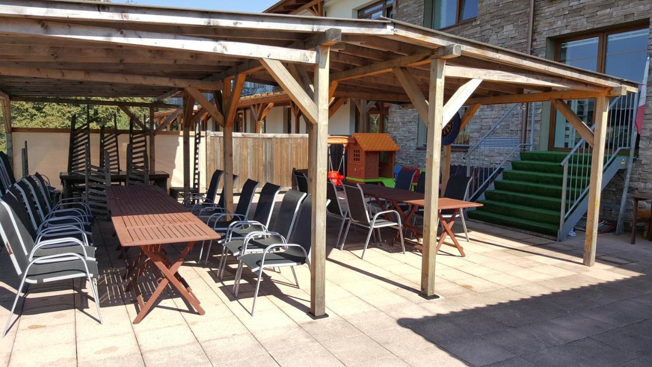 Rezidence Club Canada Lipno Sauna Wifi Parking Lipno nad Vltavou Bagian luar foto