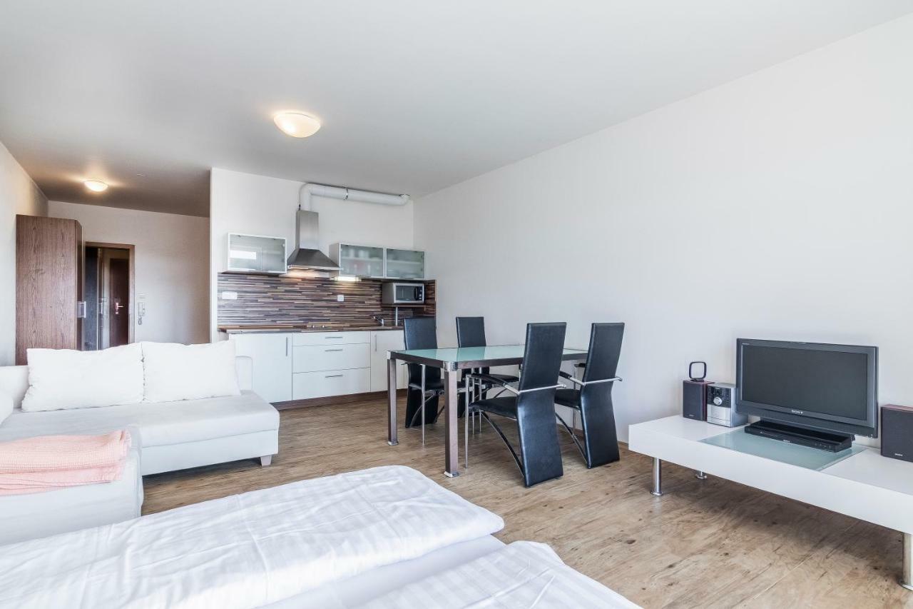 Rezidence Club Canada Lipno Sauna Wifi Parking Lipno nad Vltavou Bagian luar foto
